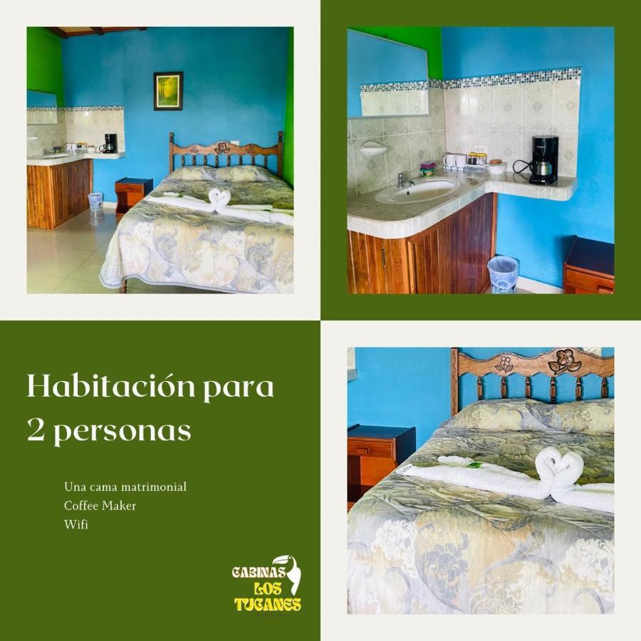 Los Tucanes Lodging El Castillo Dış mekan fotoğraf
