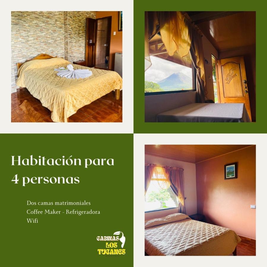 Los Tucanes Lodging El Castillo Dış mekan fotoğraf