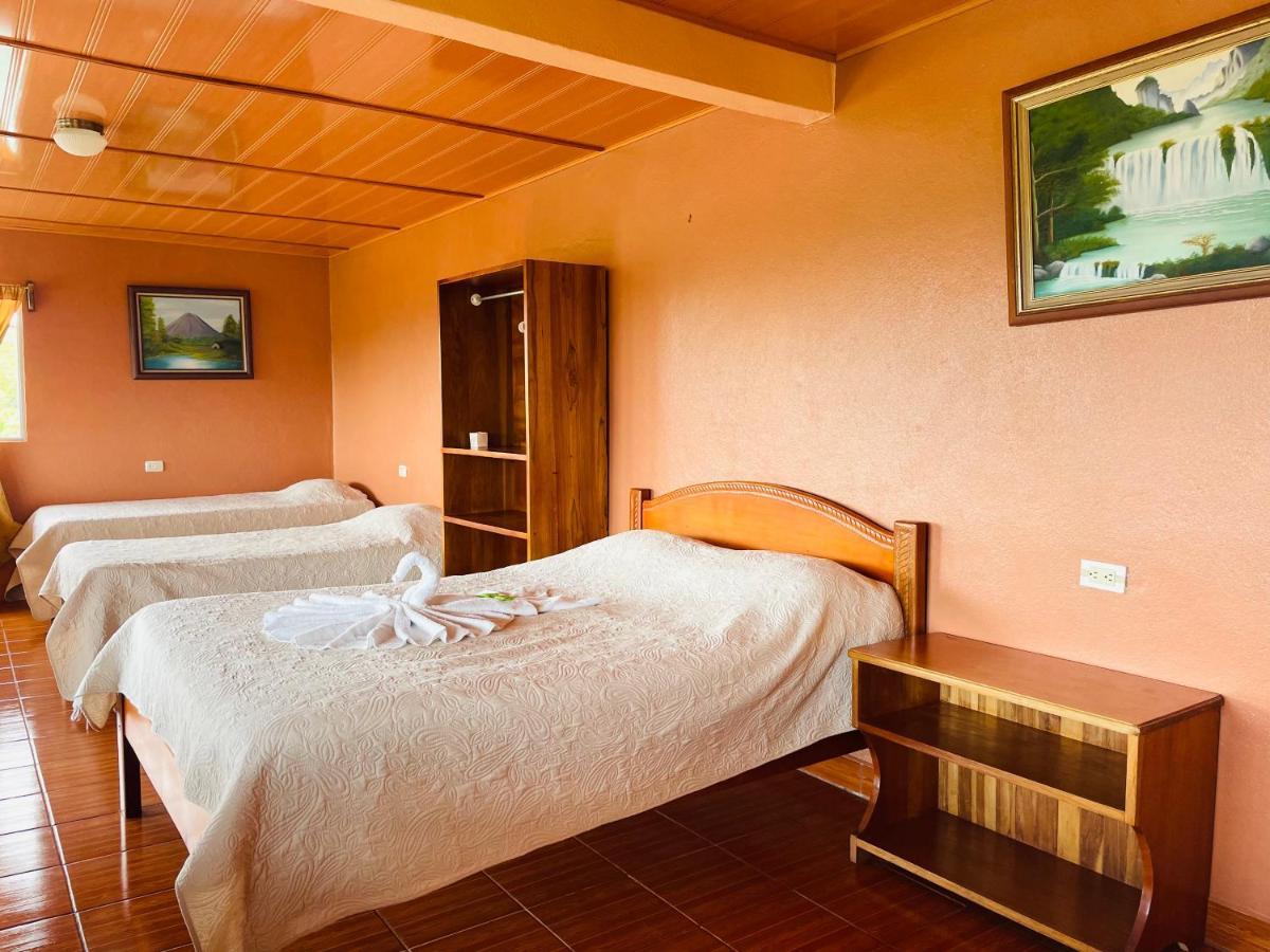 Los Tucanes Lodging El Castillo Dış mekan fotoğraf