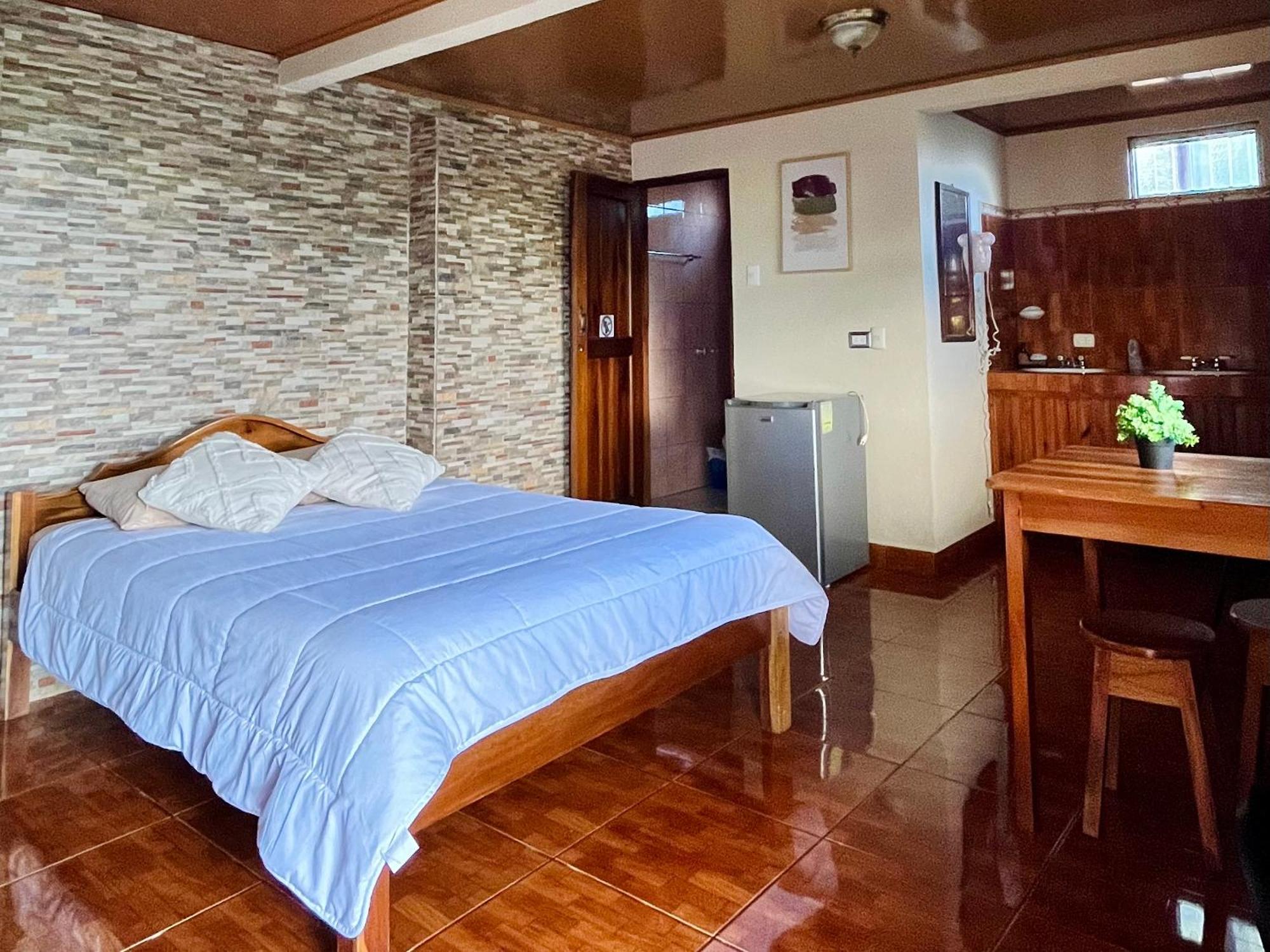 Los Tucanes Lodging El Castillo Dış mekan fotoğraf