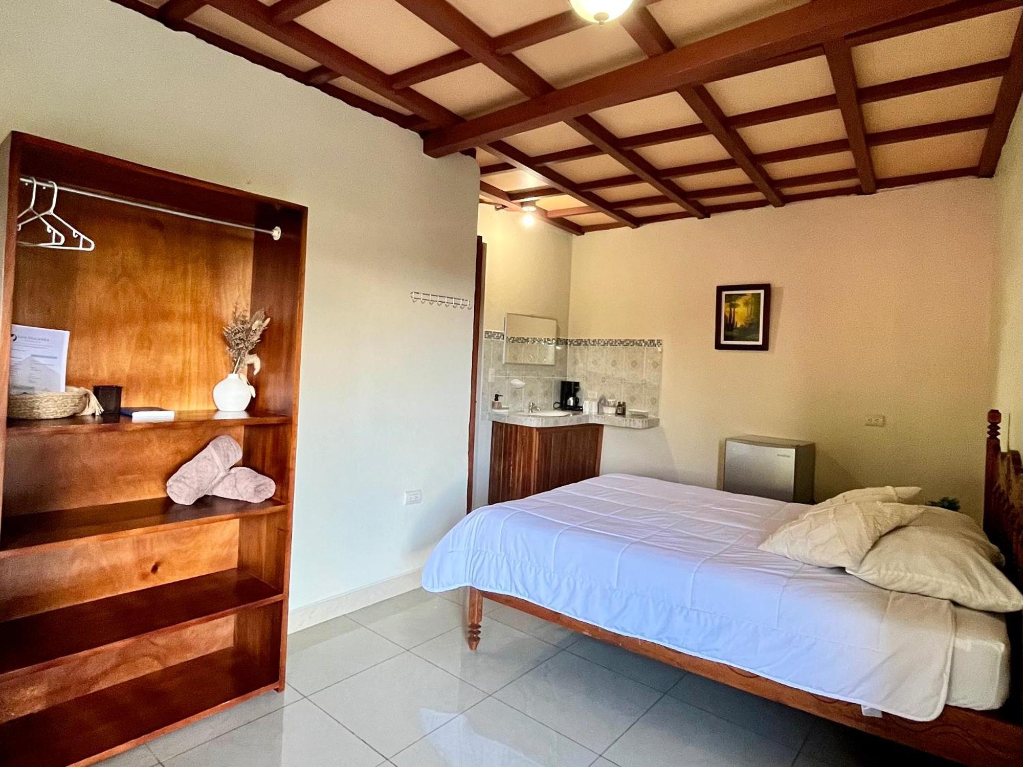 Los Tucanes Lodging El Castillo Dış mekan fotoğraf