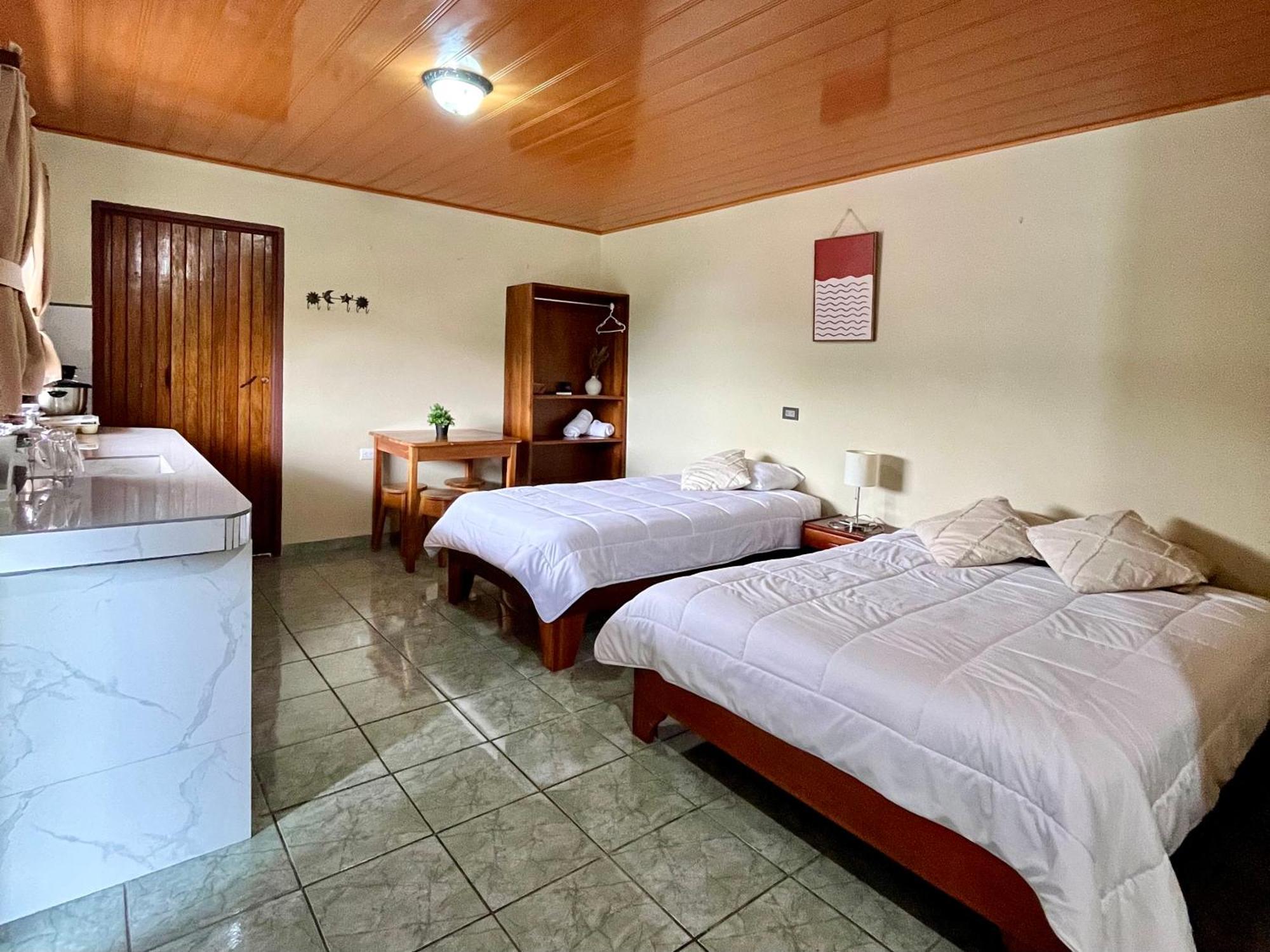 Los Tucanes Lodging El Castillo Dış mekan fotoğraf